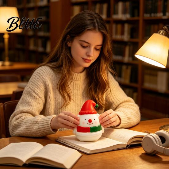 Забавные дорожные игрушки Рождественский снеговик Сжимающаяся игрушка Снятие стресса Милый фиджет Праздничная тематика Сенсорные предметы Фигурка Наполнение чулка Подарок на вечеринку Подарок для