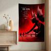 Seven Se7en Movie Hippie Wall Hanging Tapestries Bohemian Wall Tapestries Mandala INS Home Decor