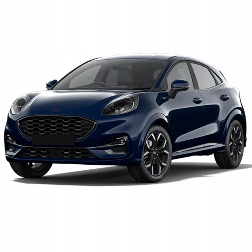 Left Mirror Ford Puma Cf7 J2K Electric Folding Ogr. 12-Pin 2019/2024 + Bsm