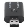 USB Bluetooth адаптер беспроводной приемник передатчик 2-в-1 ноутбук настольный компьютер для наушников динамик