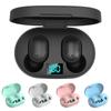 VAORLO E6S TWS Беспроводные Bluetooth-наушники Игровые наушники Светодиодный дисплей Шумоподавление Наушники-вкладыши Гарнитура с микрофоном