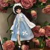 30см 1/6 BJD Кукла Одежда Смена Платье Принцессы Комплект BJD Детское Платье Сменный Комплект Леди Принцесса Кукла Аксессуары (без куклы)