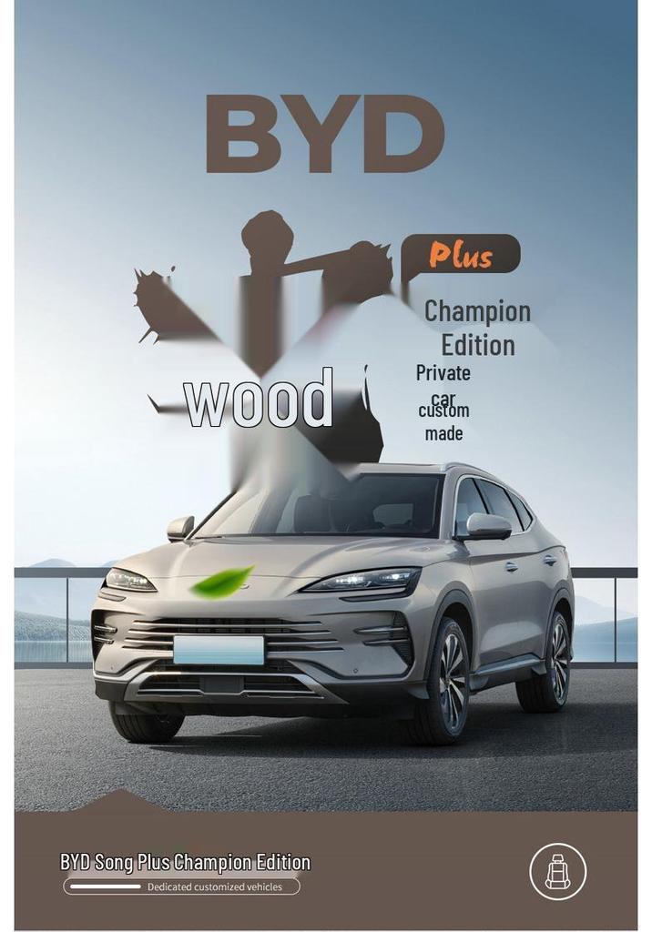 Чехлы на сиденья BYD Song Plus EV: Льняные подушки с полным покрытием для всех сезонов