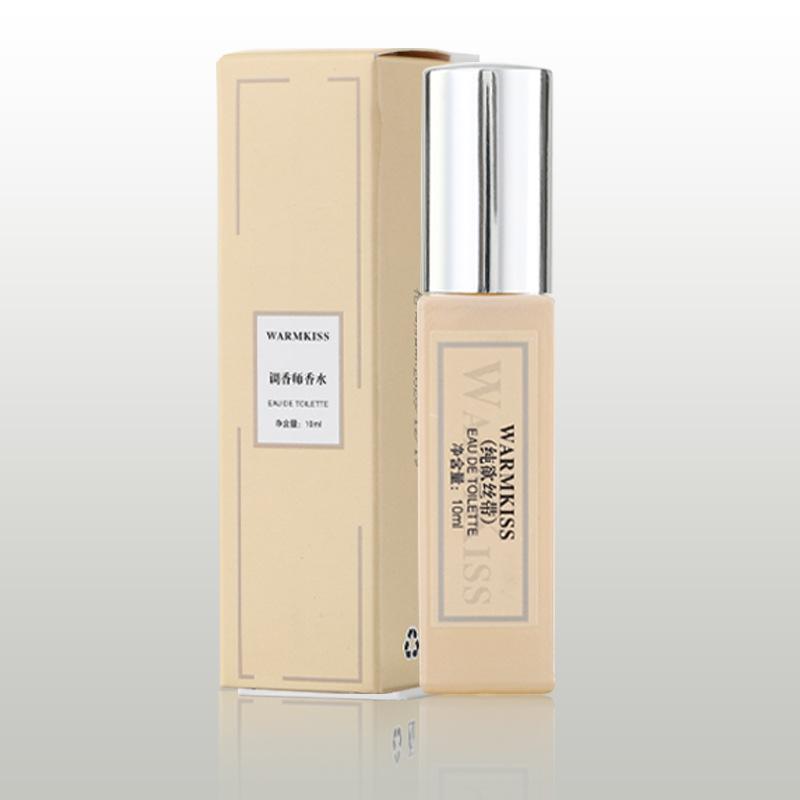 Пробник парфюма Skin Desire Pure Desire Ribbon Женский Стойкий Легкий аромат 10 мл Мужской Женский Нейтральный Портативный