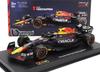 Blagoh F1 Red Bull Литая модель автомобиля 1/43 Макс Ферстаппен RB19 ORACLE Чемпион мира 2023 Серия с подписью