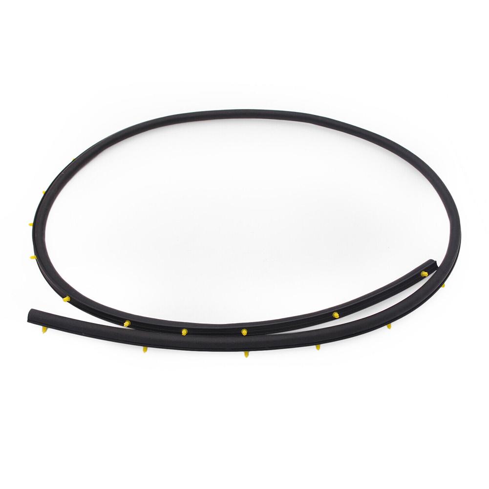 Детали переднего бампера Уплотнитель капота 68070493AA Автозапчасти для Cherokee Для Dodge Для Durango 2011-2020 Для Jeep Grand