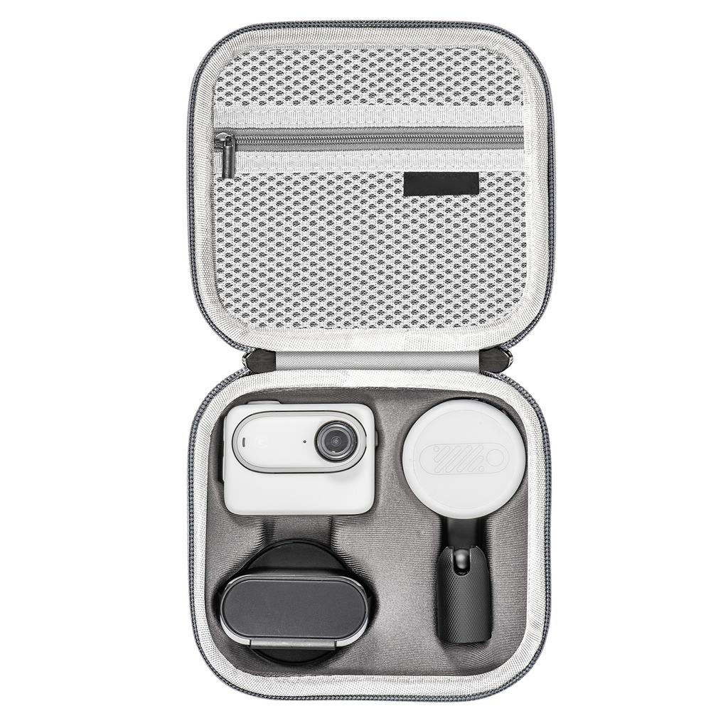 Ударопрочный чехол Жесткий чехол для переноски камеры Органайзеры для камеры GO3 Сумка для хранения для путешествий Электронные аксессуары