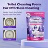 FizzClean Чистящее средство для унитаза, Свежий аромат, Удаляет пятна и предотвращает образование налета, Устраняет запахи, Дезинфицирует, 500 мл