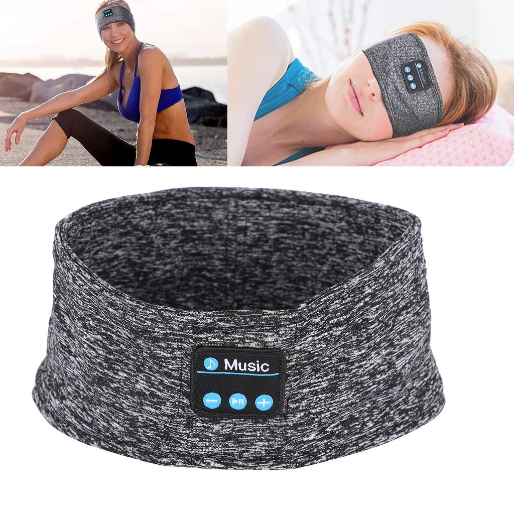 Для Bluetooth-наушников с повязкой на голову Cation Wireless Call Music Бег Йога Спорт Сон Наушники