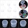 Screw Storage Hardware Case Jewelry Organizer Case Beads Container Small Storage Box Pill Chip Box