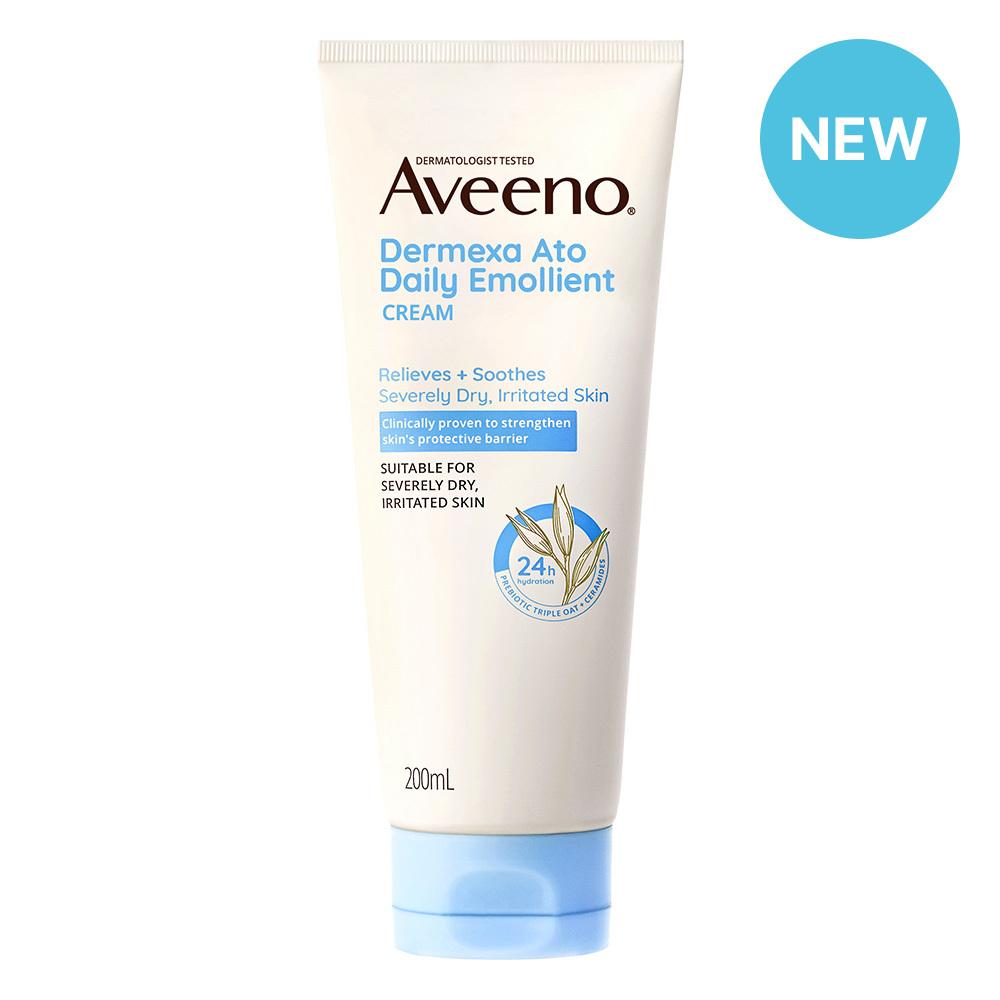 Aveeno Dermexa Ato Body Cream 200ml (Product/Single Item)