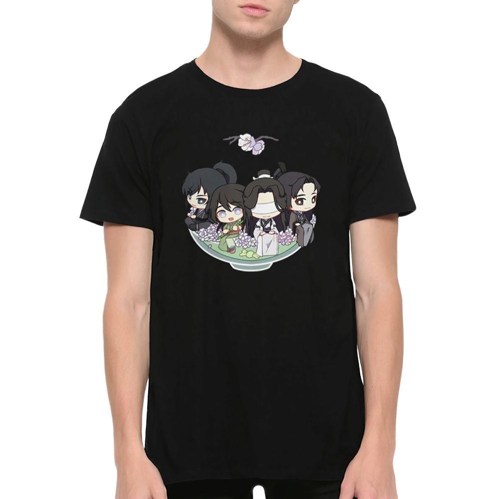 Grandmaster of Demonic Cultivation Chibi T-Shirt, Men's and Women's Sizes (CUL-89321)