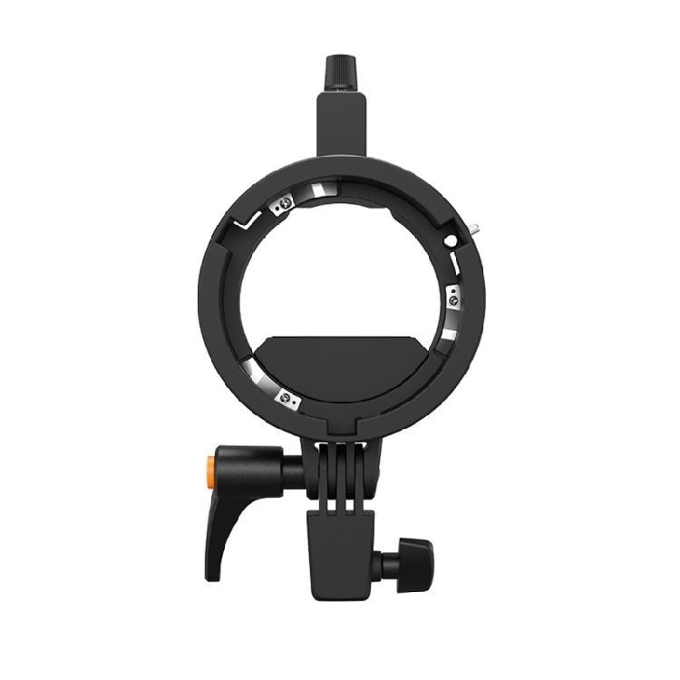Прочный кронштейн для крепления вспышки Speedlight с плавной регулировкой вращения для F1250, F1200, TR950II Набор для креативного освещения