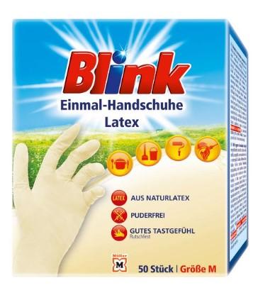 MediGuard 50-Pack Medium Nitrile Exam-Grade Disposable Gloves