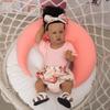 Full Body Silicone Africa Black Skin Reborn Baby Dolls 57 CM Real Touch Newborn Toddler Bath Doll Toys Kids Birthday XMAS Gift