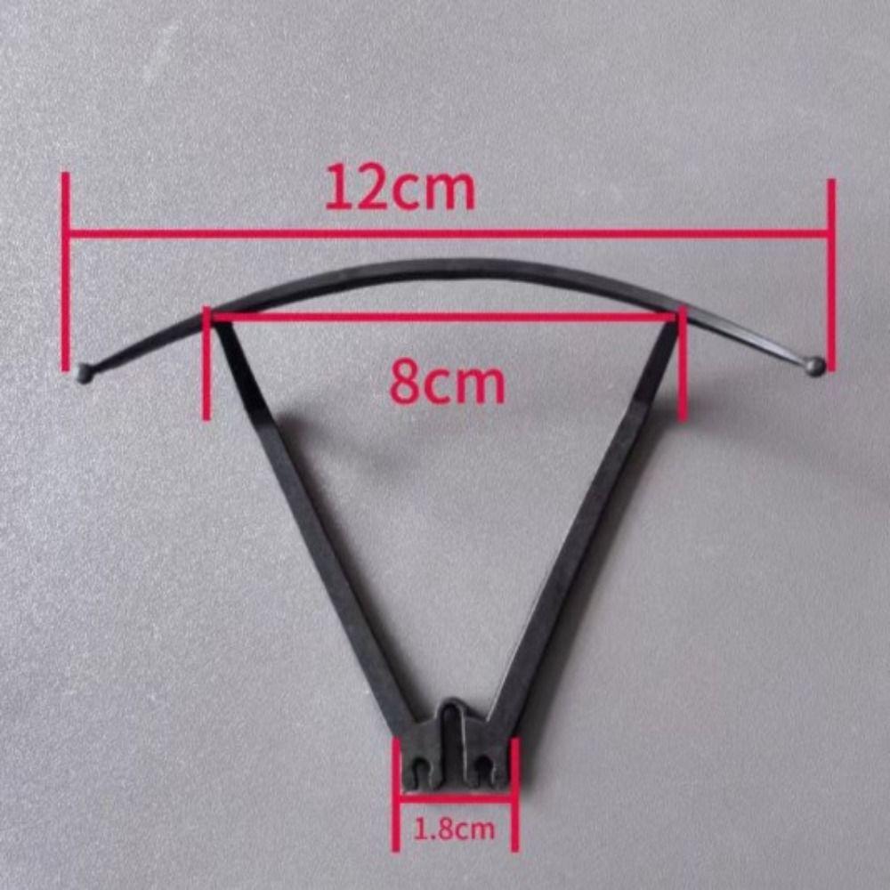 K7 S97 Arm Rubber Parts Motor Base  RC Drone Accessories/Folding Remote-controlled Drone