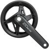 Передняя звездочка SHIMANO CUES с защитой цепи, шатун 42T EFCU80001CXB2C FC-U8000-1 Длина/170 мм 9/10/11S