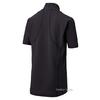 DESCENT Junior High Neck Short Sleeve Undershirt for Youth Baseball, Black, 150cm, JSTD-720