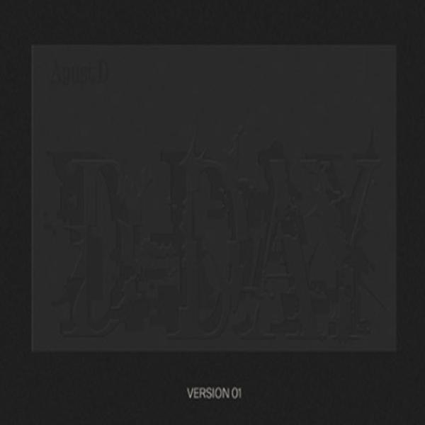 АВГУСТ Д (БТС Шуга) - 1-й сольный альбом [D-DAY]