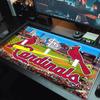St. Louis Cardinals Color Mouse Pad Large Gaming Table Cushion Non-slip Laptop Tablet Big Mousepad XXL Mat Mini PC Playmat With Lock edge