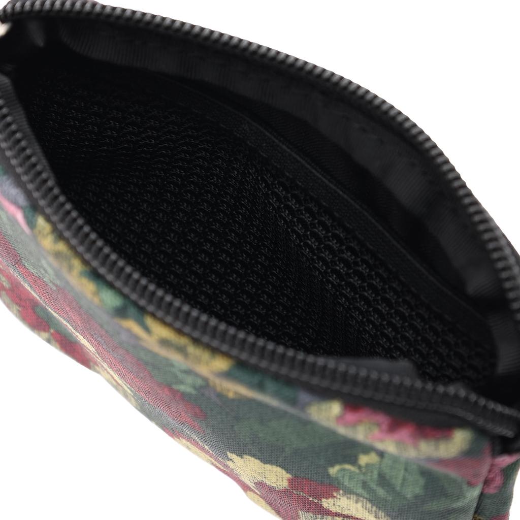 Мешочек классический подарочный мешочек для монет 07J12115 садовый гобелен один размер [Gregory]