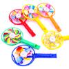 5Pcs Cute Whistle Windmill Noise Maker Bulk Toys For Kids Birthday Party Favors Pinata Stuffing Baby Boys Girls Carnival Prizes