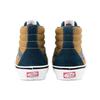 Vans Дейн Рейнольдс X Скейт Sk8-Hi Унисекс Темно-синий Золотисто-коричневый VN0A5FCC9CV
