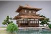 Набор для сборки деревянной модели Woody Joe Temple Ginkakuji 1/75 Jisho-ji (Строительство)
