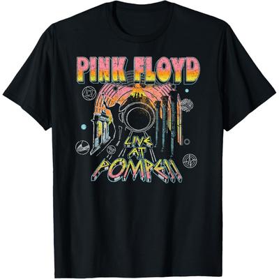 Футболка Pink Floyd Live At Pompeii