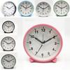 Creative 45inch Metal Bedside Clock With Alarm And Light For Home Office Use