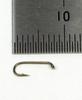 AXISCO Fly Hooks (100-Pack) AFB 1100-#20 Fishing Hooks