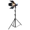 Комплект светодиодного видео света NANLITE FC-120B двухцветный