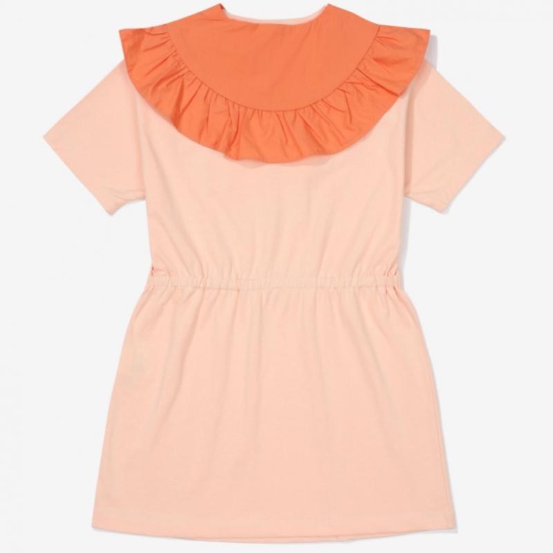 [Fila Kids] Fila X Susu Jin Счастливое платье Fk2opf2s01f Por q0zFk2opf2s01fPor