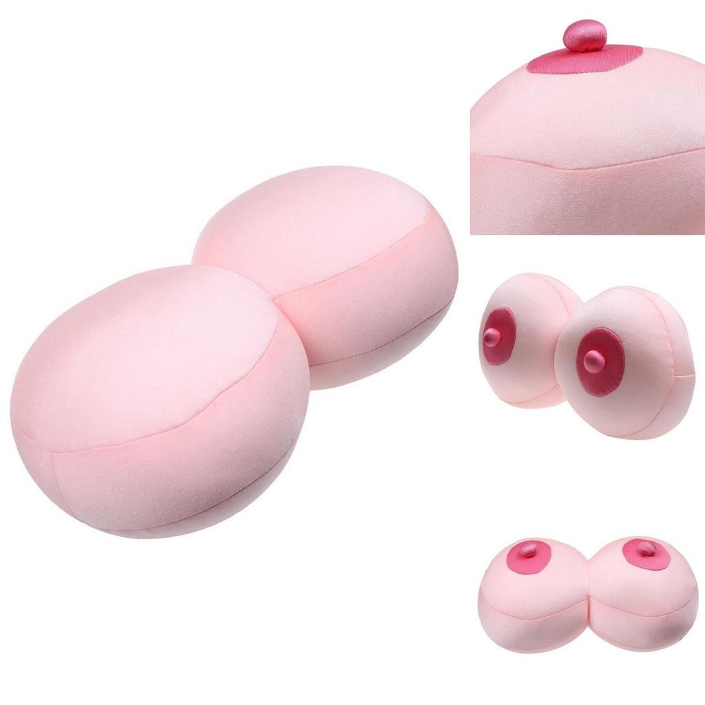 Funny And Whimsical Mimi Character Plush Toy Pillow Great For Gag Gifts