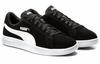 Men's Sneakers Puma Smash V2 Black Black/White/Silver