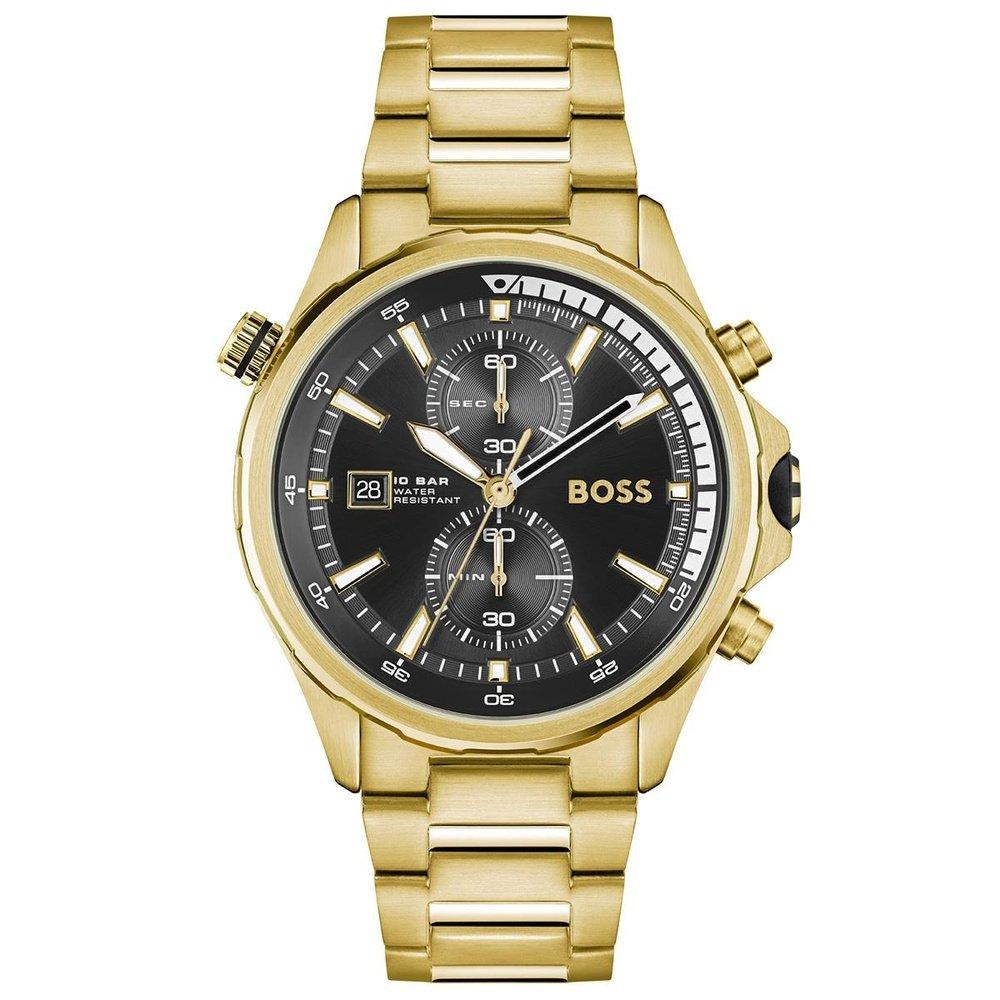 Hugo Boss 1513932 Часы мужские хронограф Globetrotter