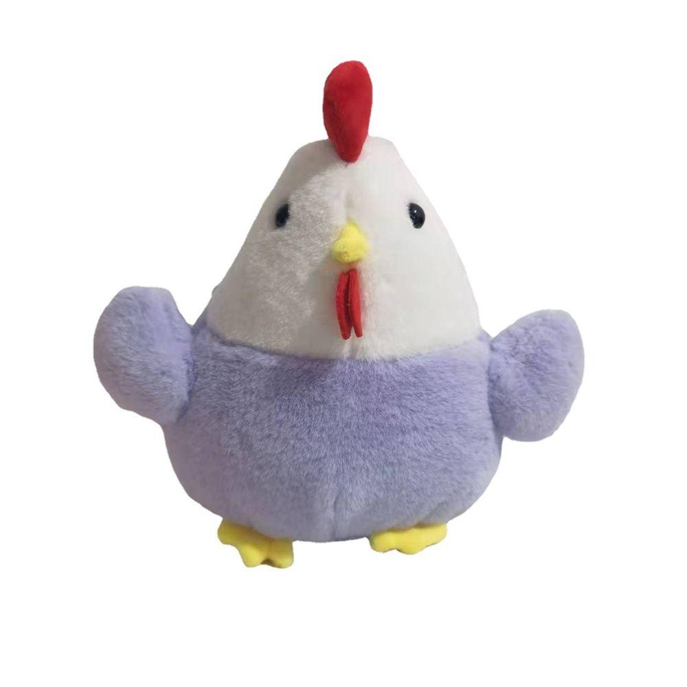 Decor Soft Chicken Animal Plush Plush Toy Chicken Plush Toys Rooster Plush Chicken Stuffed Toys