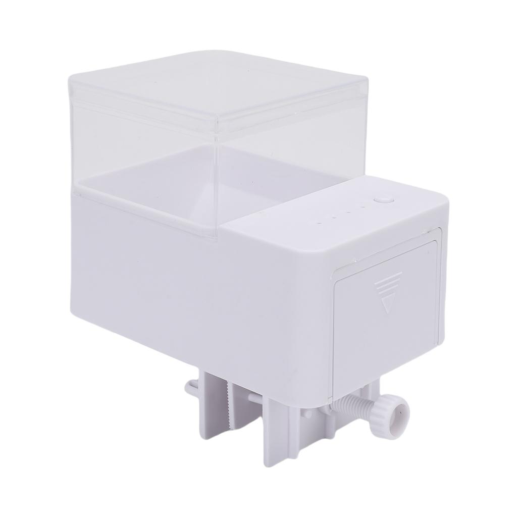 Automatic Fish Feeder 500ml   Auto Fish Food Dispenser Timer Feeder Manual   Outlet for Fish   Food Aquarium Power By Battery