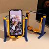 Anti-slip 3D Printed Mobile Phone Stand Multi-functional Cell Phone Bracket  Desktop Ornaments
