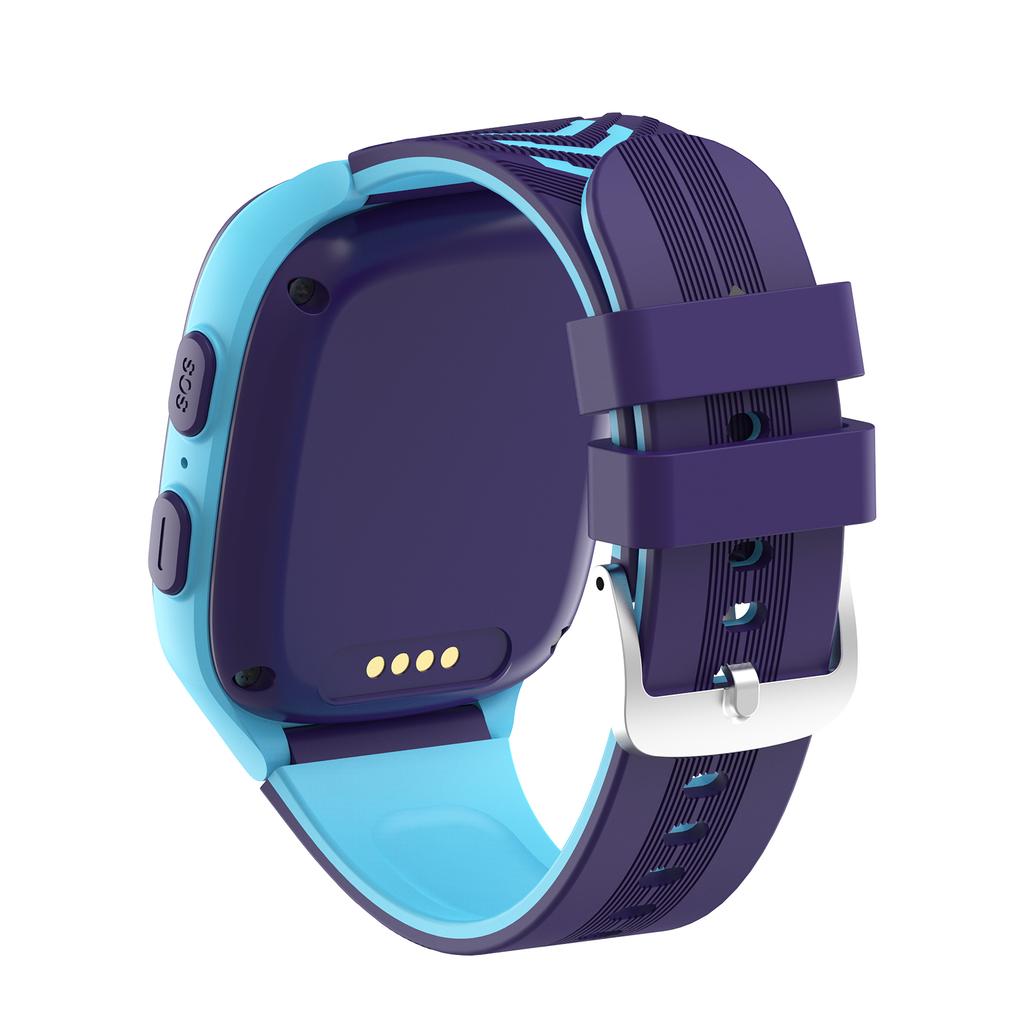 LT31 Смарт-часы для мальчиков и девочек 4G Детские часы для видеозвонков с 1,4-дюймовым IPS-экраном Водонепроницаемые детские смарт-часы