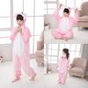 Kigurumi Onesie Kids Unicorn Pajamas For Children Animal Cartoon Sleepers Baby Costume Winter Girls Licorne Jumspuit