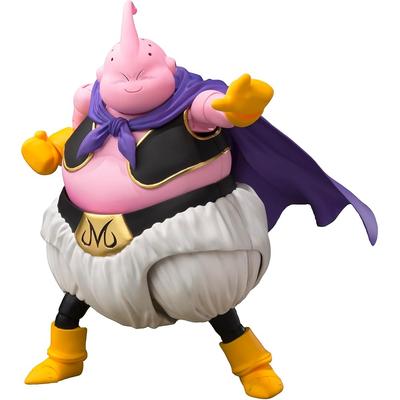 НАРОДЫ ТАМАШИИ SH. Фигурка Figuarts Dragon Ball Z Маджин Буу Добрый 180 мм ПВХ АБС Экшен-фигурка