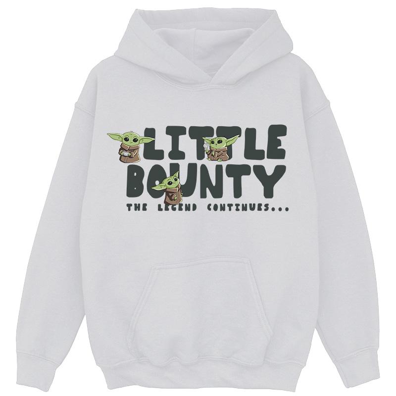 Star Wars The Mandalorian Boys Little Bounty Hunter Hoodie