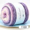 Ten Moments Soft Gradient Wool Yarn for Sweaters, Hats, Shawls & Scarves