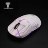 Custom Textured Reptile Grain Grip Tape Compatible Ultra-Light Symmetrical Ergo Feather-Light Mouse Skin Gift for GPW2/3