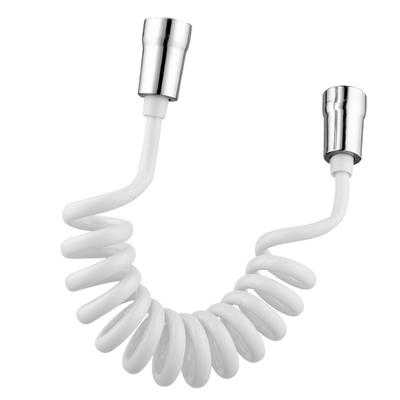 Душевой шланг, легко устанавливаемый и универсальный, для удобной и практичной ванной комнаты, многофункциональный