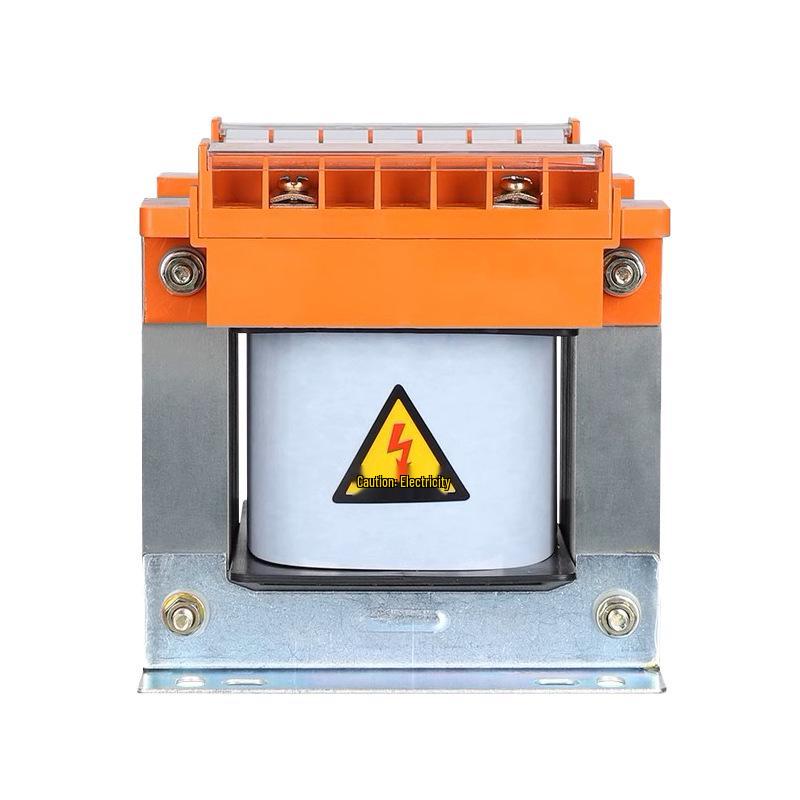 Single-Phase Control Transformer 380V to 220V, 110V, 48V, 36V, 24V, 12V Isolation 500VA