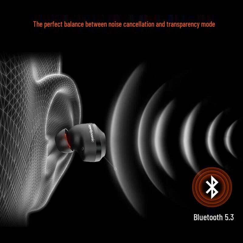 Полностью беспроводные наушники Beyerdynamic Free Byrd