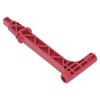 Car Emergency Parking Brake Release Handle ABS 24507590395 Colorfast Easy Control Fit For BMW X5 X6 E70 E71 2006-2017