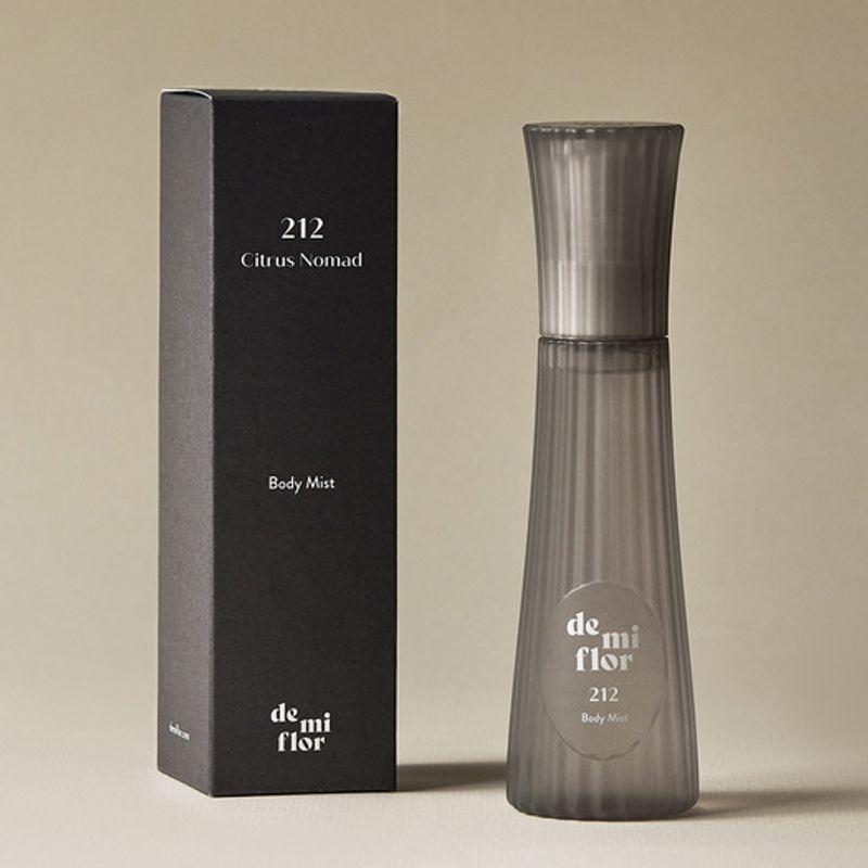 De mi flor боди мист 80мл (выберите 1 из 3)